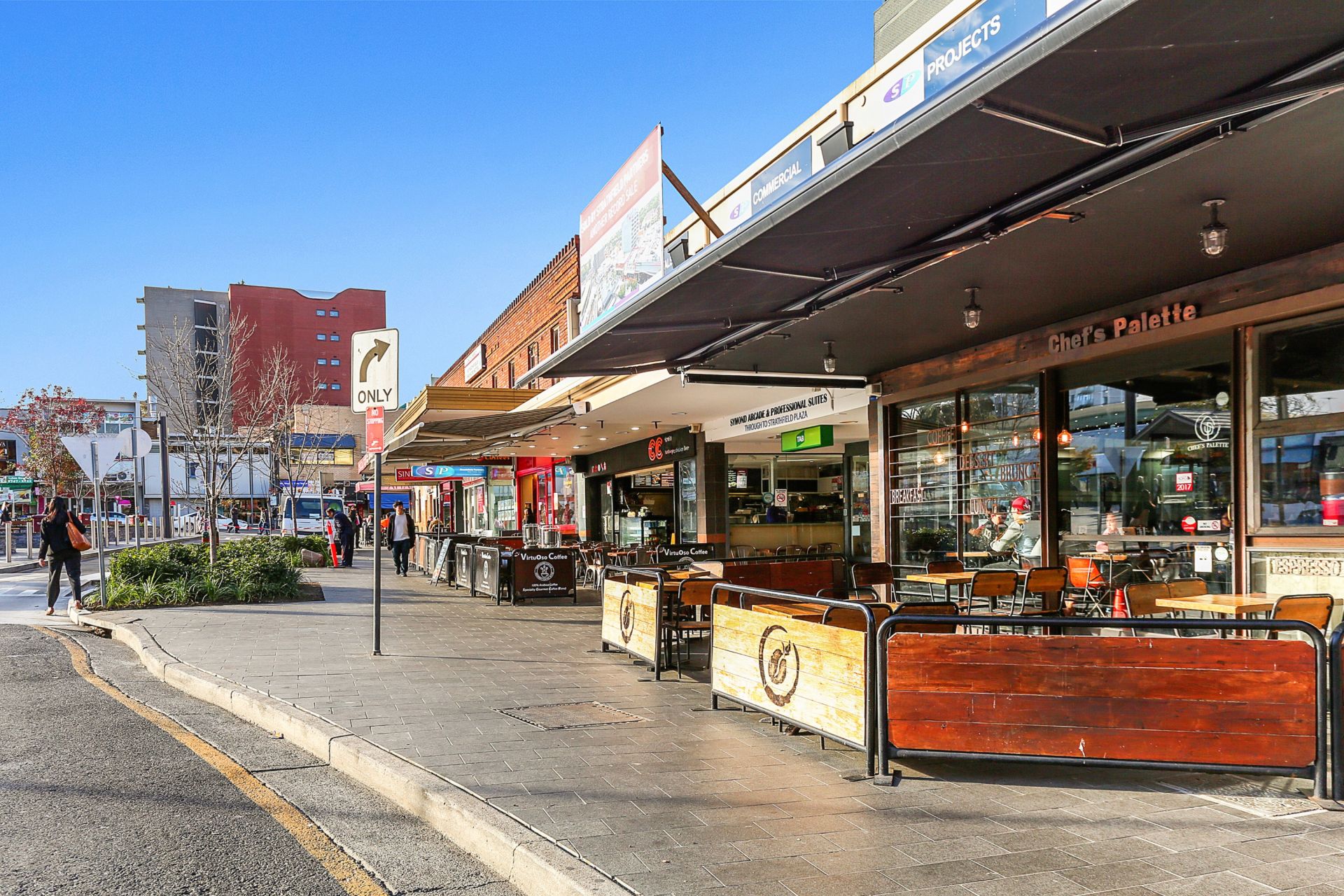 34/235 Homebush Road Strathfield NSW, Strathfield - Image 1