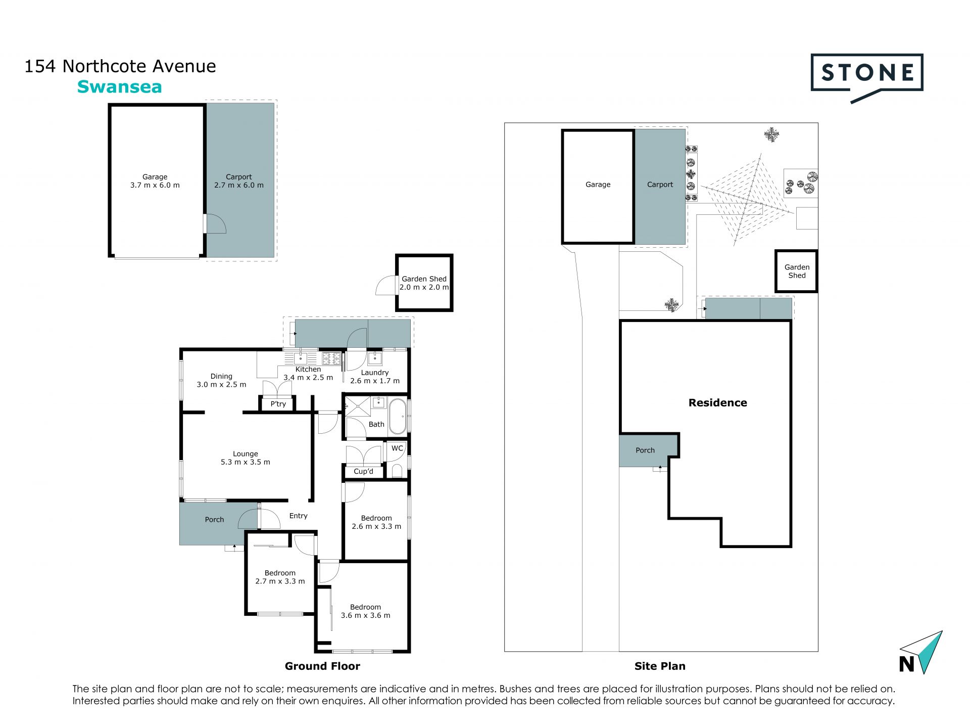 Create your dream home with beach & lake on the doorstep