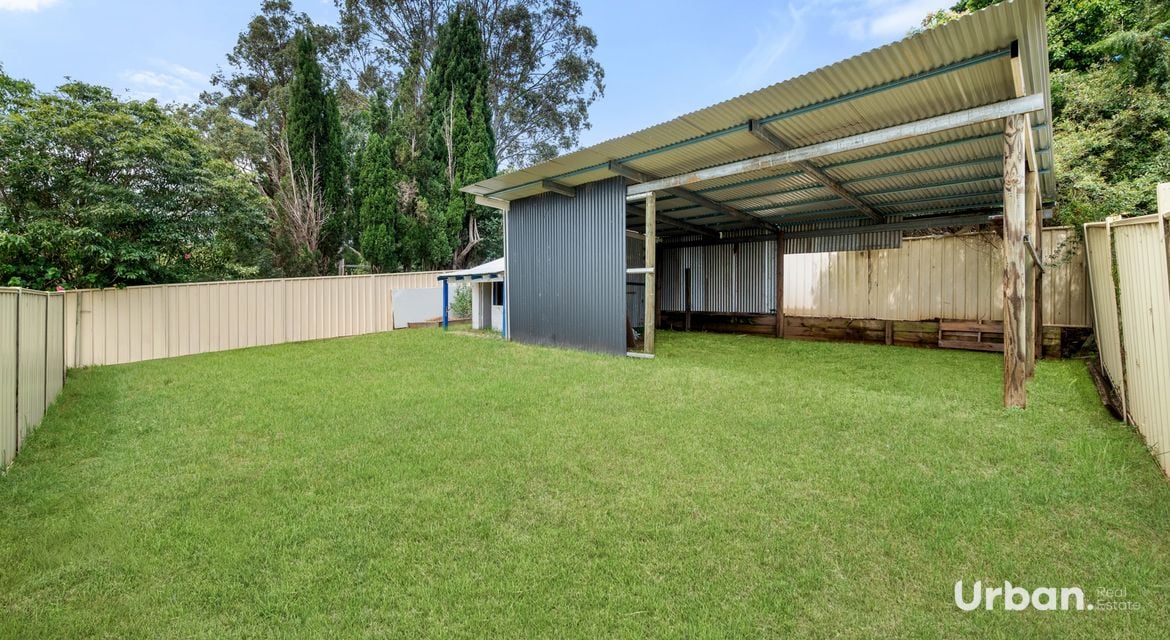 Campbelltown 43 Farnsworth Avenue