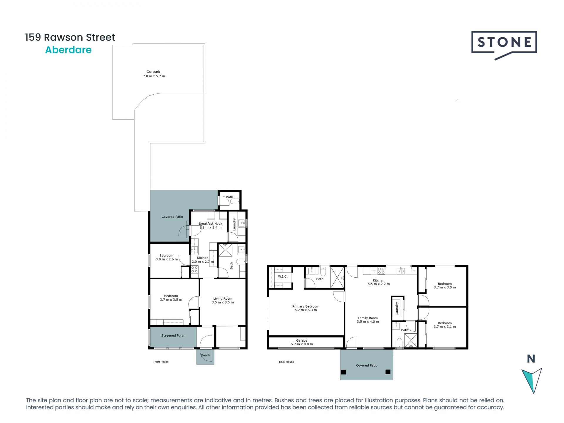 Incredible dual occupancy investment in quaint Aberdare