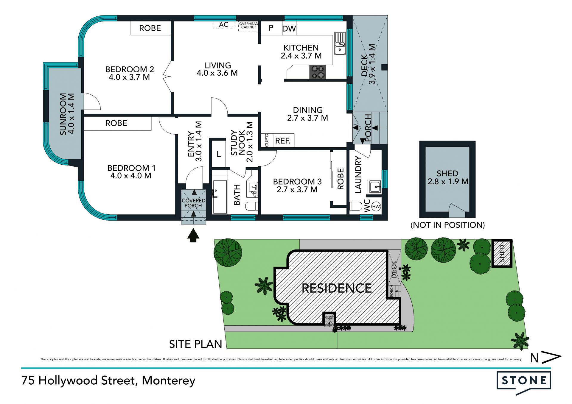 A Classic Home With Exciting Future Potential