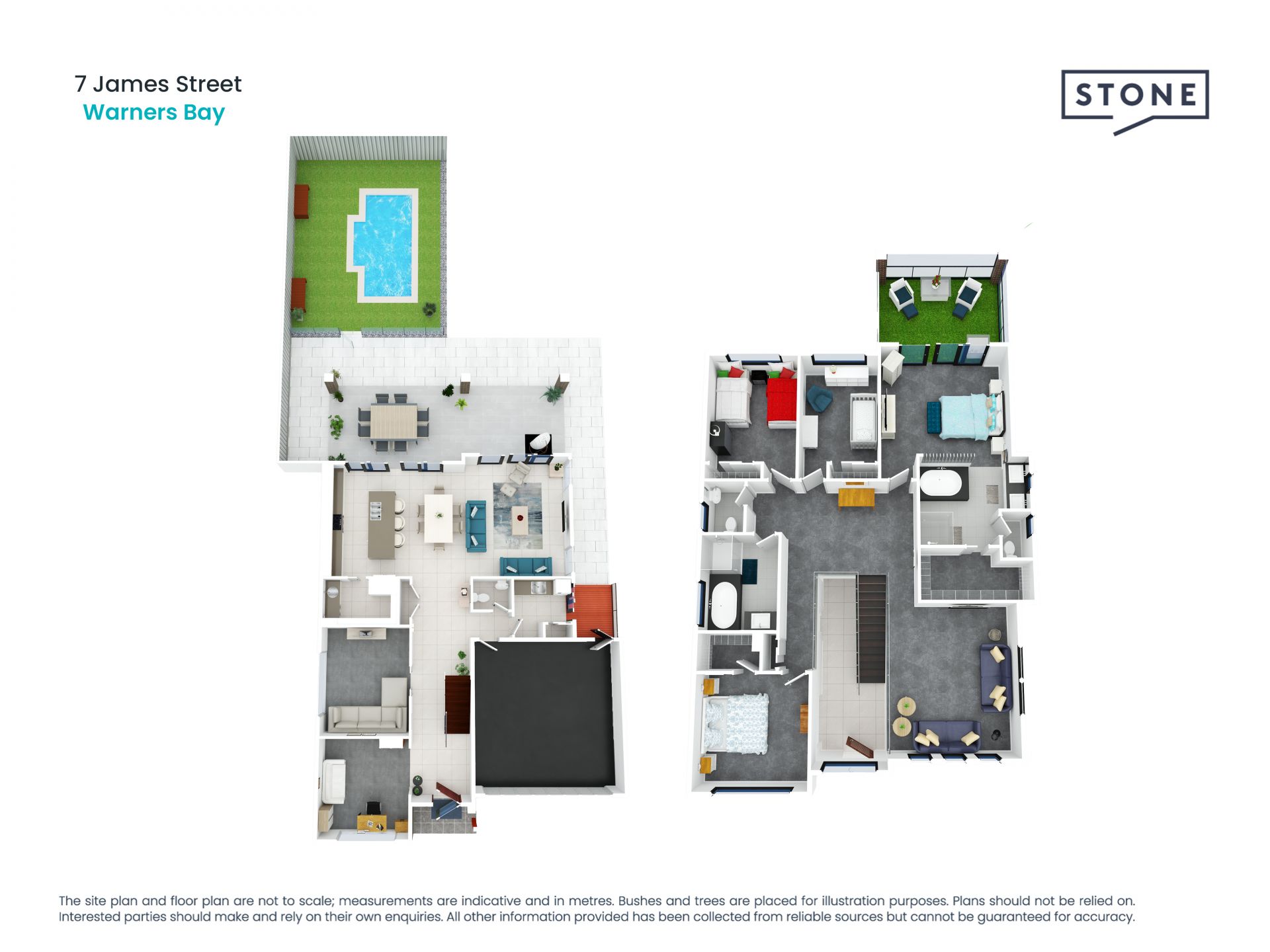 Contemporary family entertainer, 400m to lake foreshore