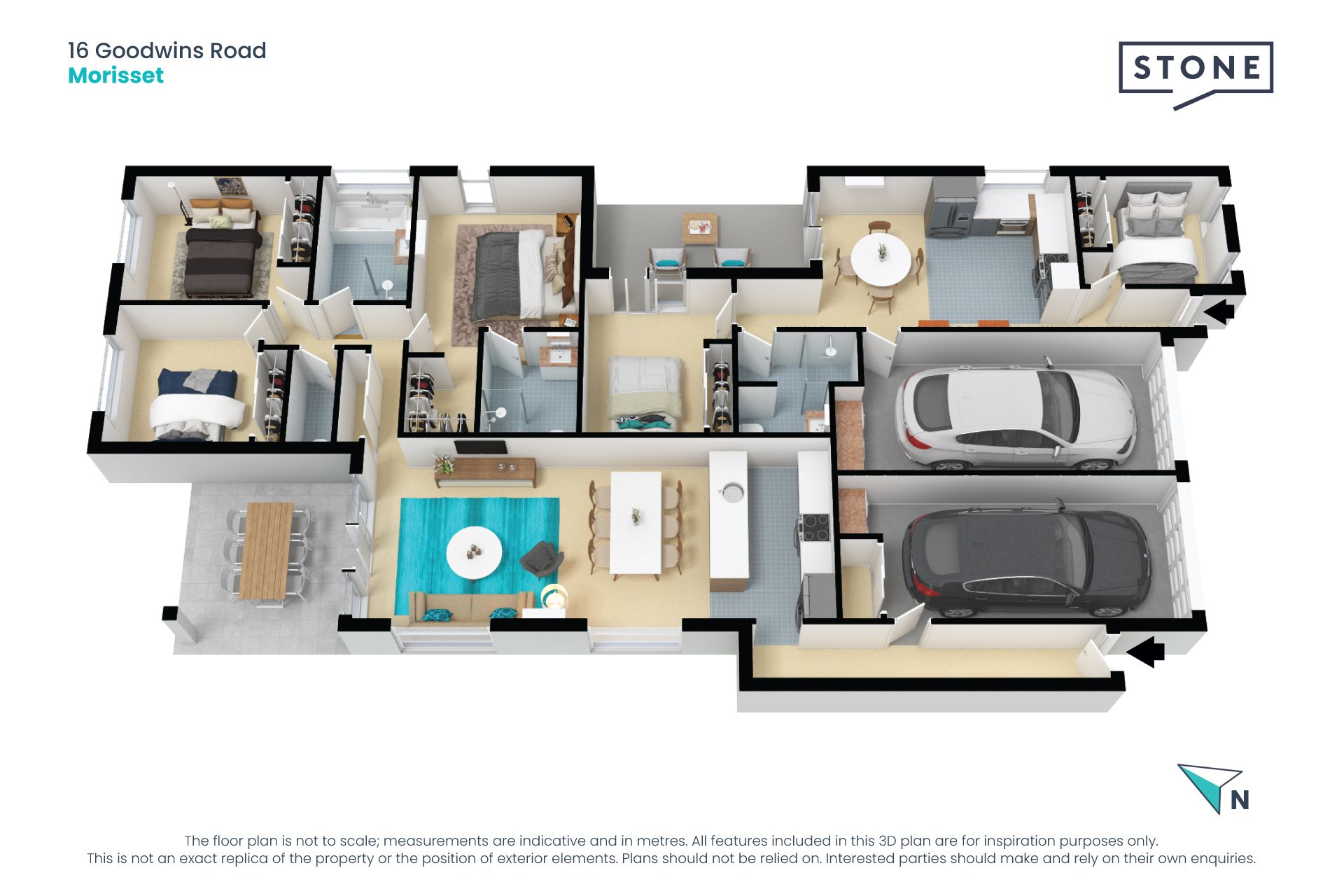Dual-Occupancy Opportunity Sitting on One Title