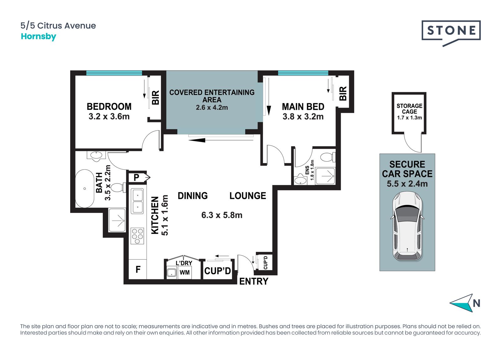 Sold by Adam Noakes and Angel Li 0450 753 268