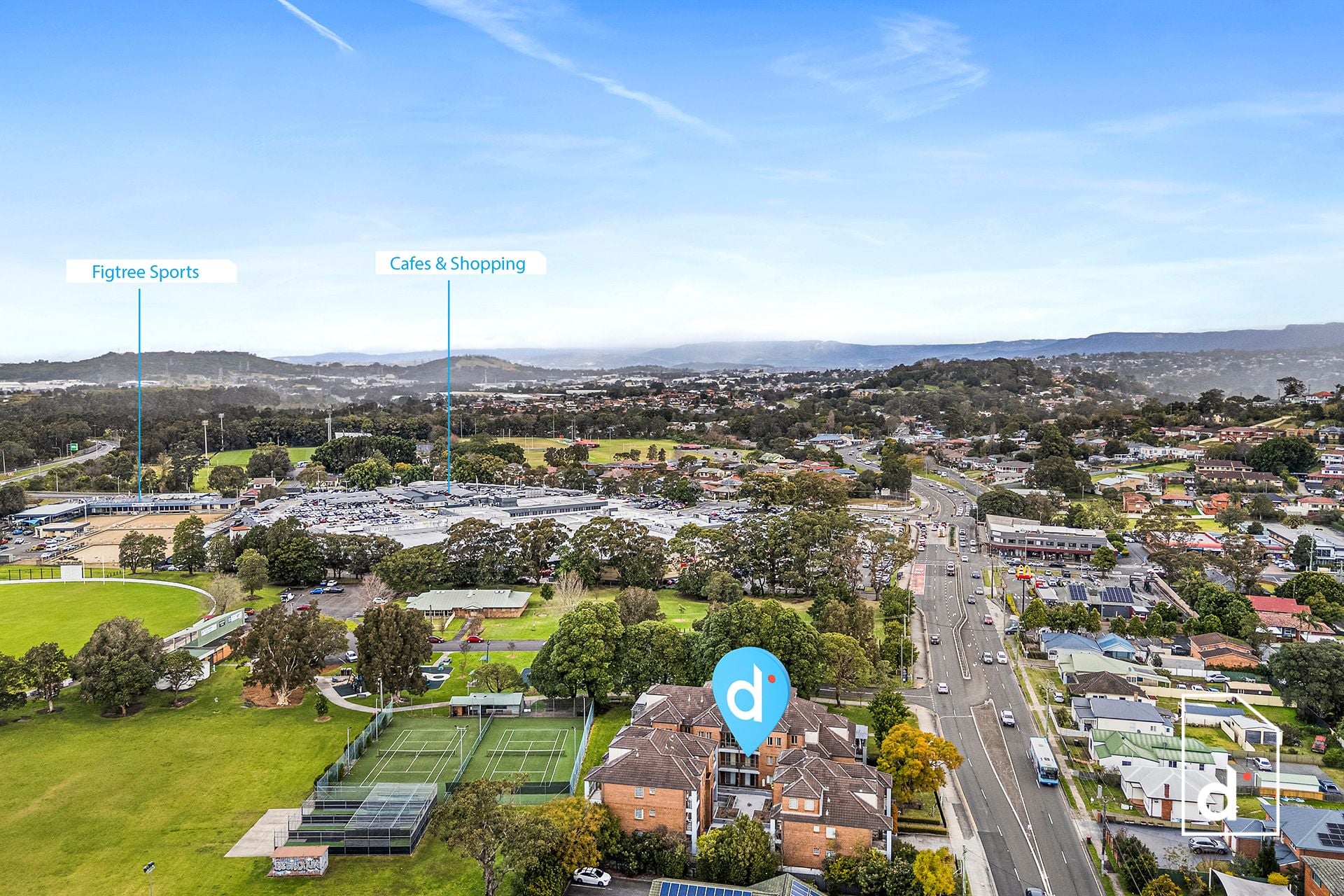 1/5-7 Princes Highway, Figtree NSW