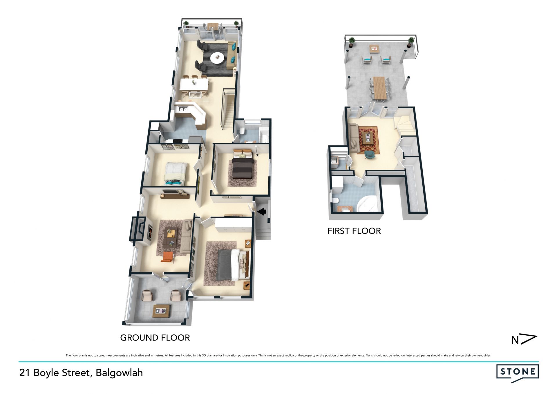 Beautiful character family home