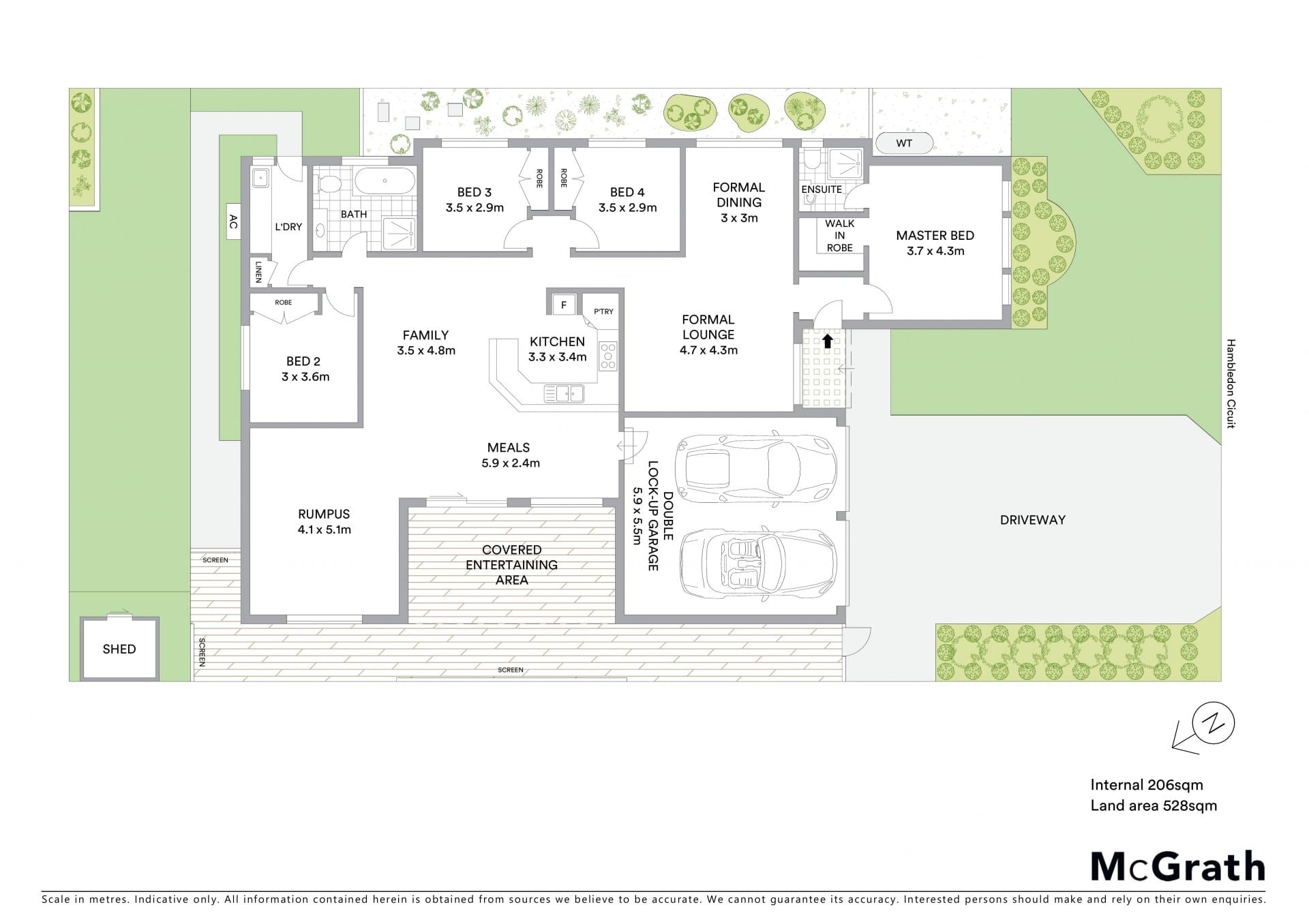 Sold by McGrath Estate Agents Liverpool
