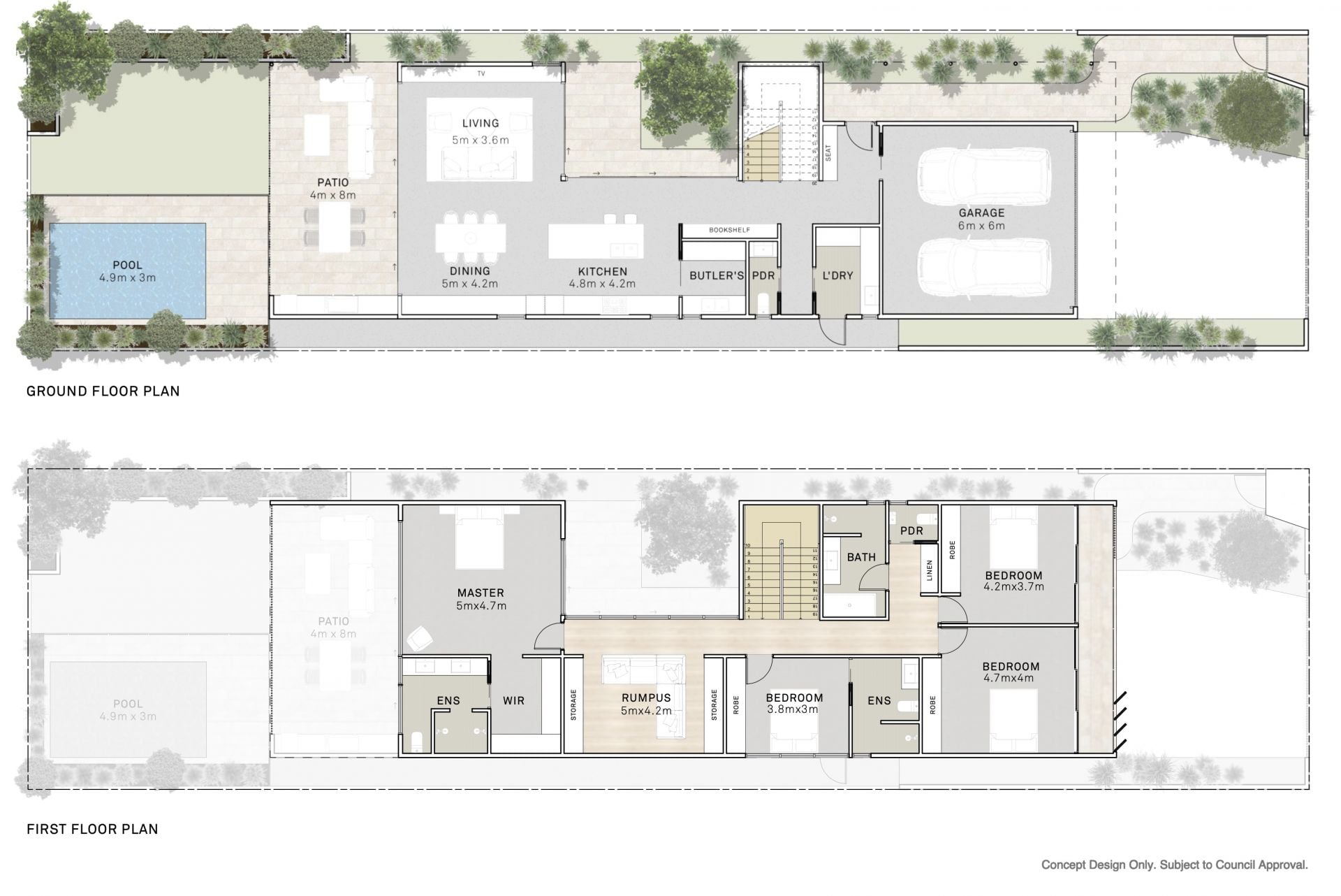175 Stratton Terrace, Manly - Image 1