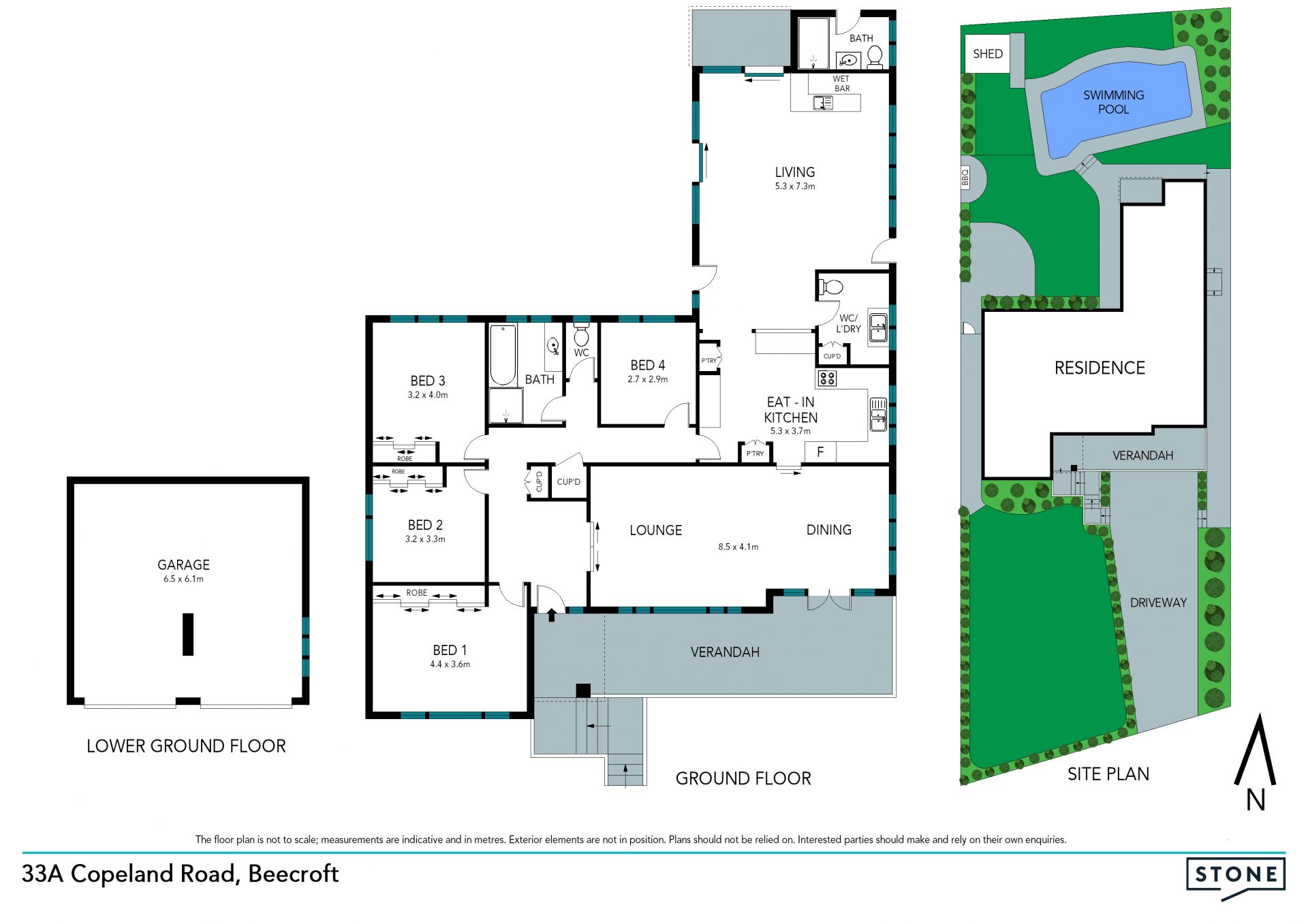 Bring your vision to a quality lifestyle parcel