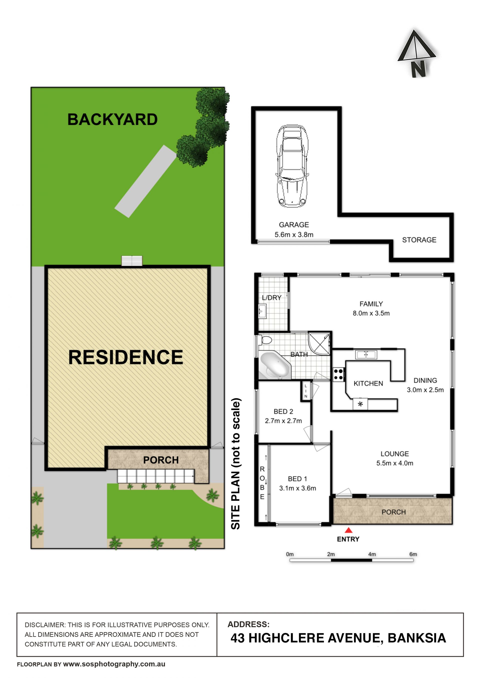 Idyllic Living Opportunity!