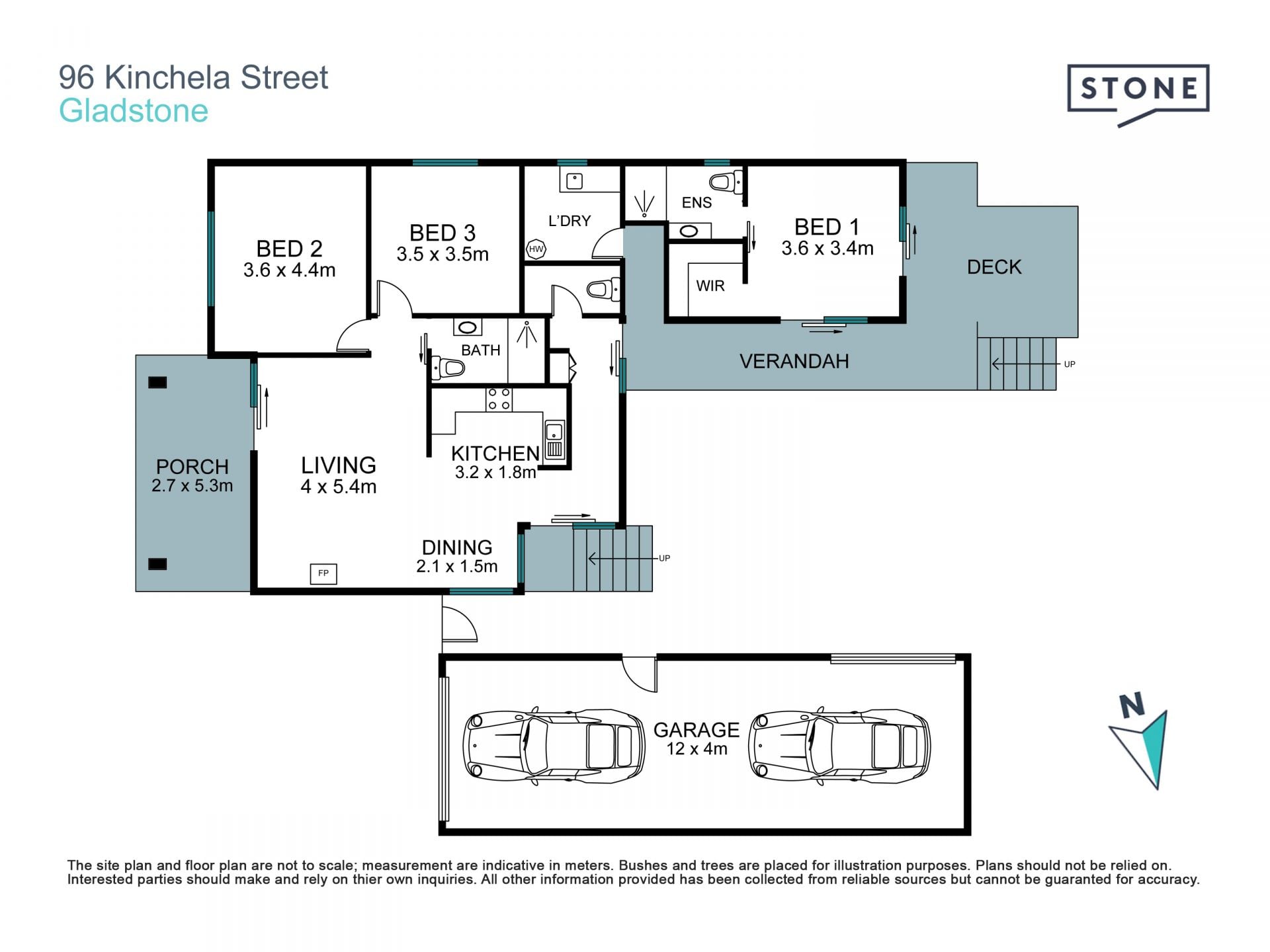 Waterfront Living in Gladstone - Minutes to Beaches!