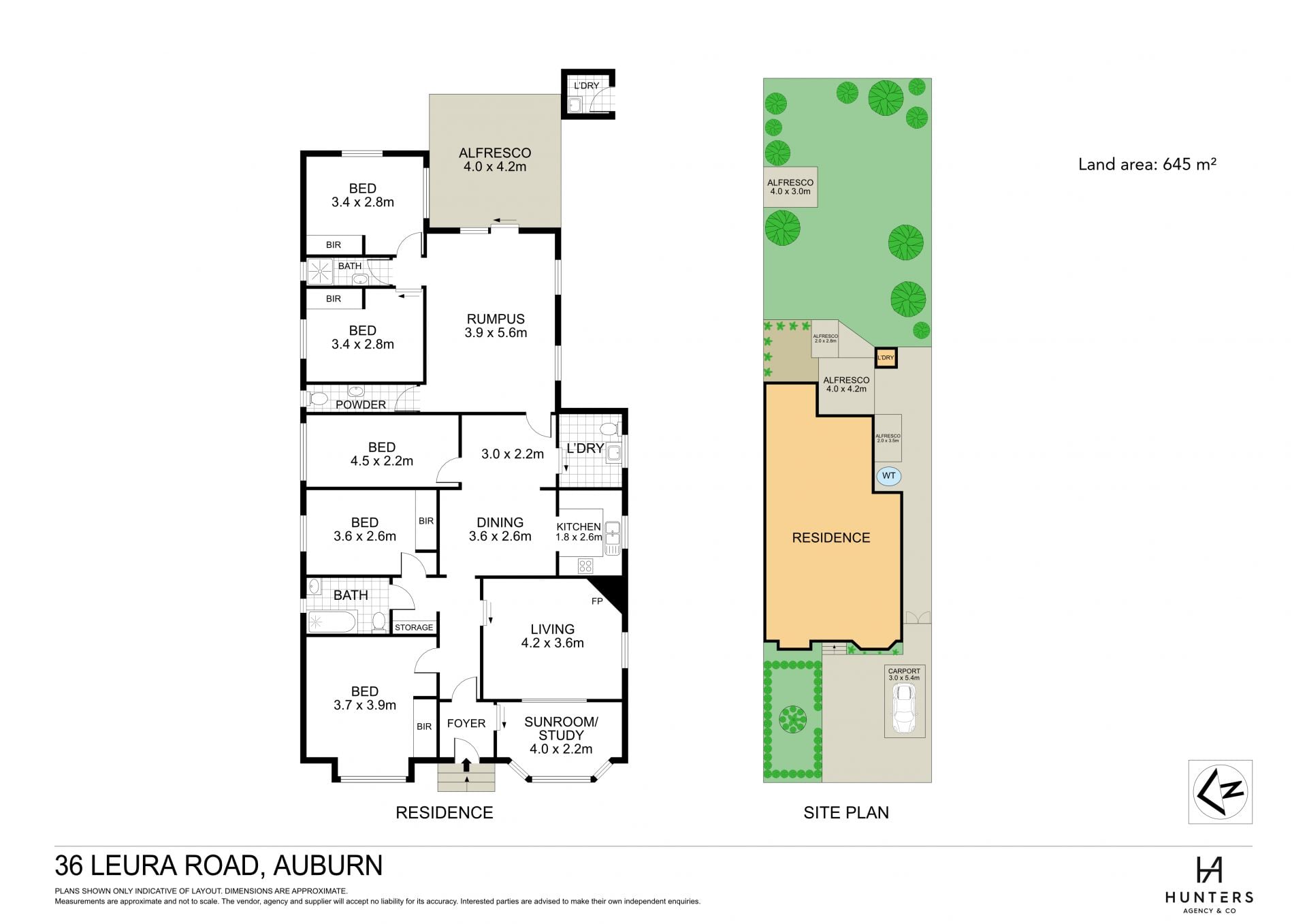 Floorplan