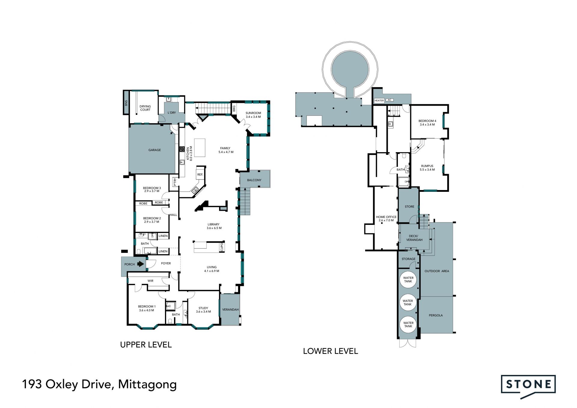 Grand and Expansive Family Home in an Exclusive Mittagong Locale