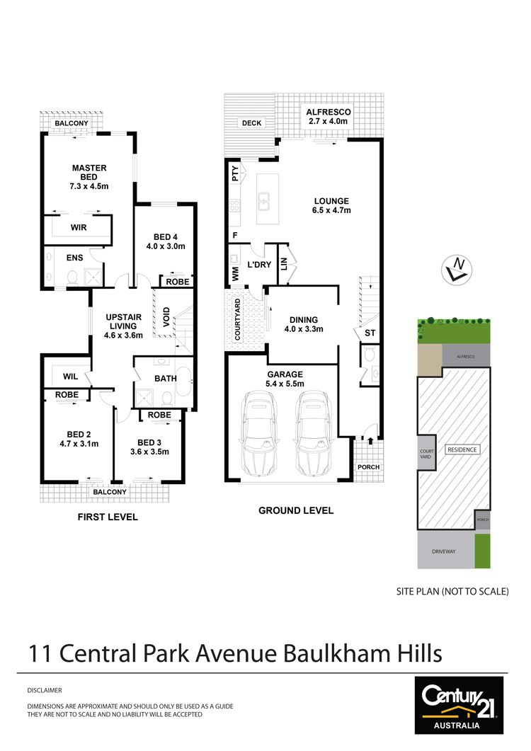SUPERB ULTRA-MODERN HOME IN EXCLUSIVE ESTATE