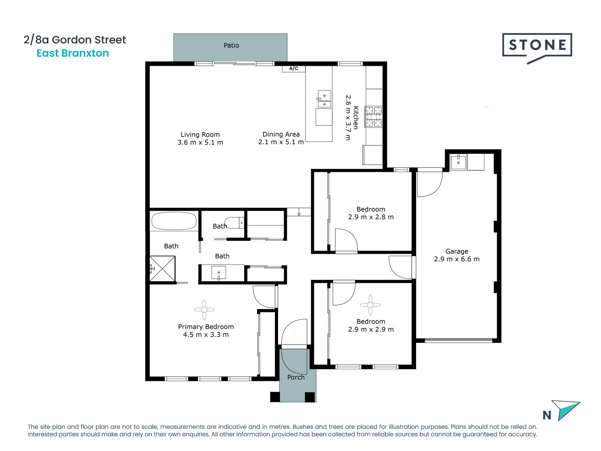 Ideally Located in East Branxton