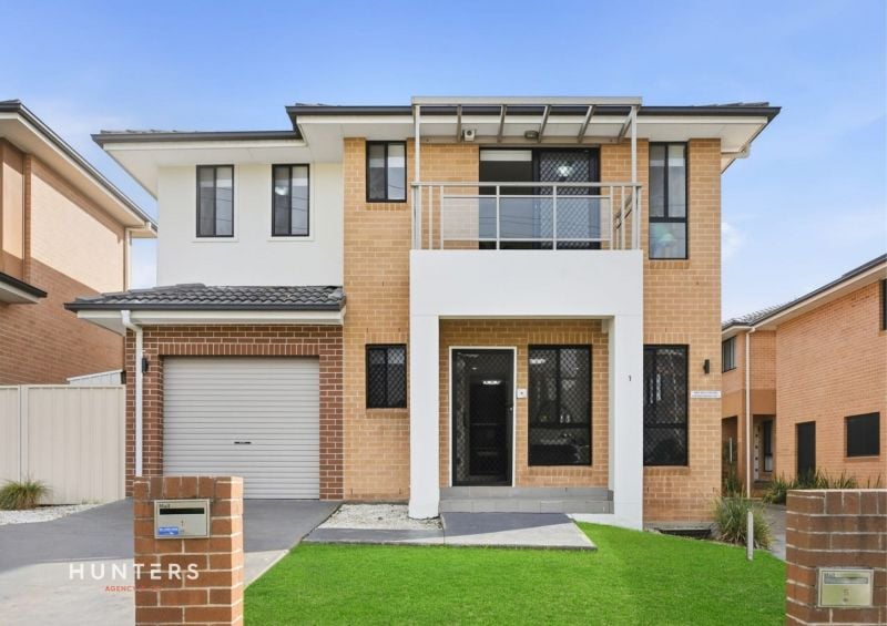 1/1-5 Carinya Street, Blacktown