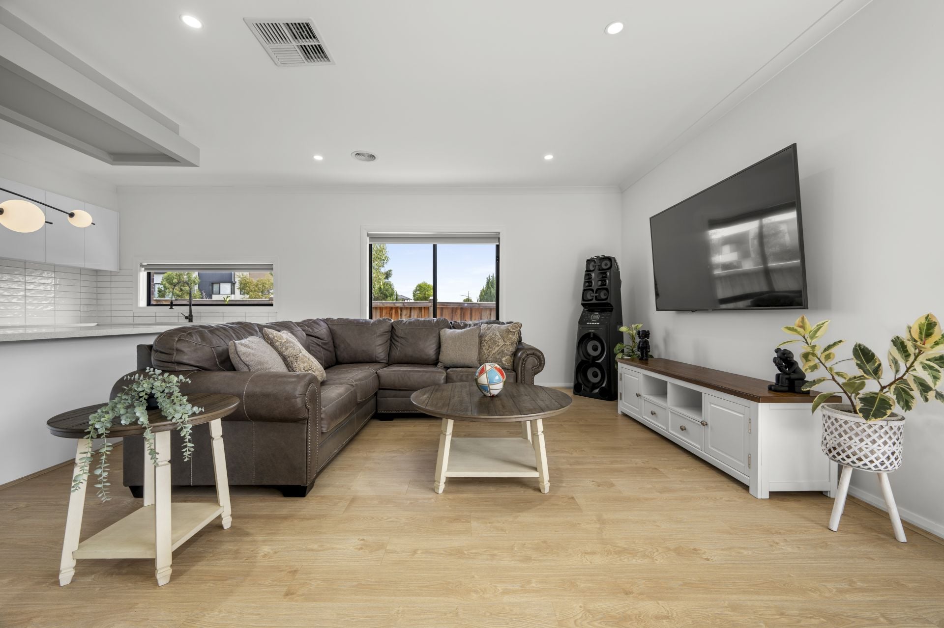 Luxury Living