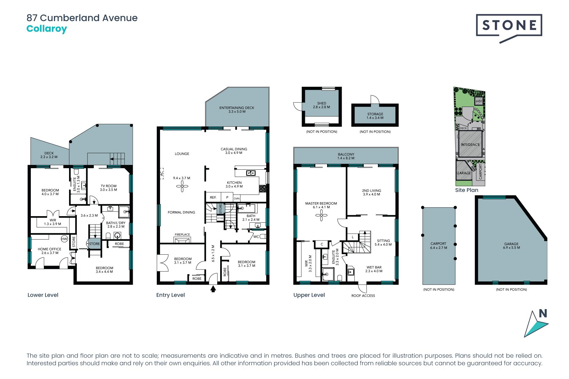 Breathtaking Ocean Views | Expansive 270 degree Panorama | Substantial Family Home | Entertainers Dream