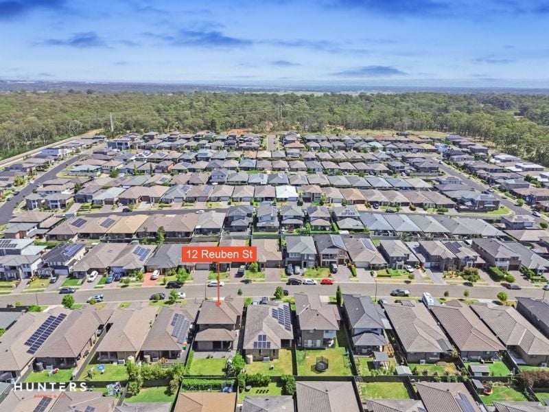 12 Reuben Street, Grantham Farm