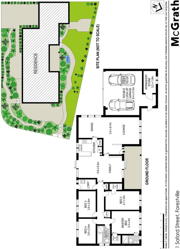 Excellent opportunity in leafy locale