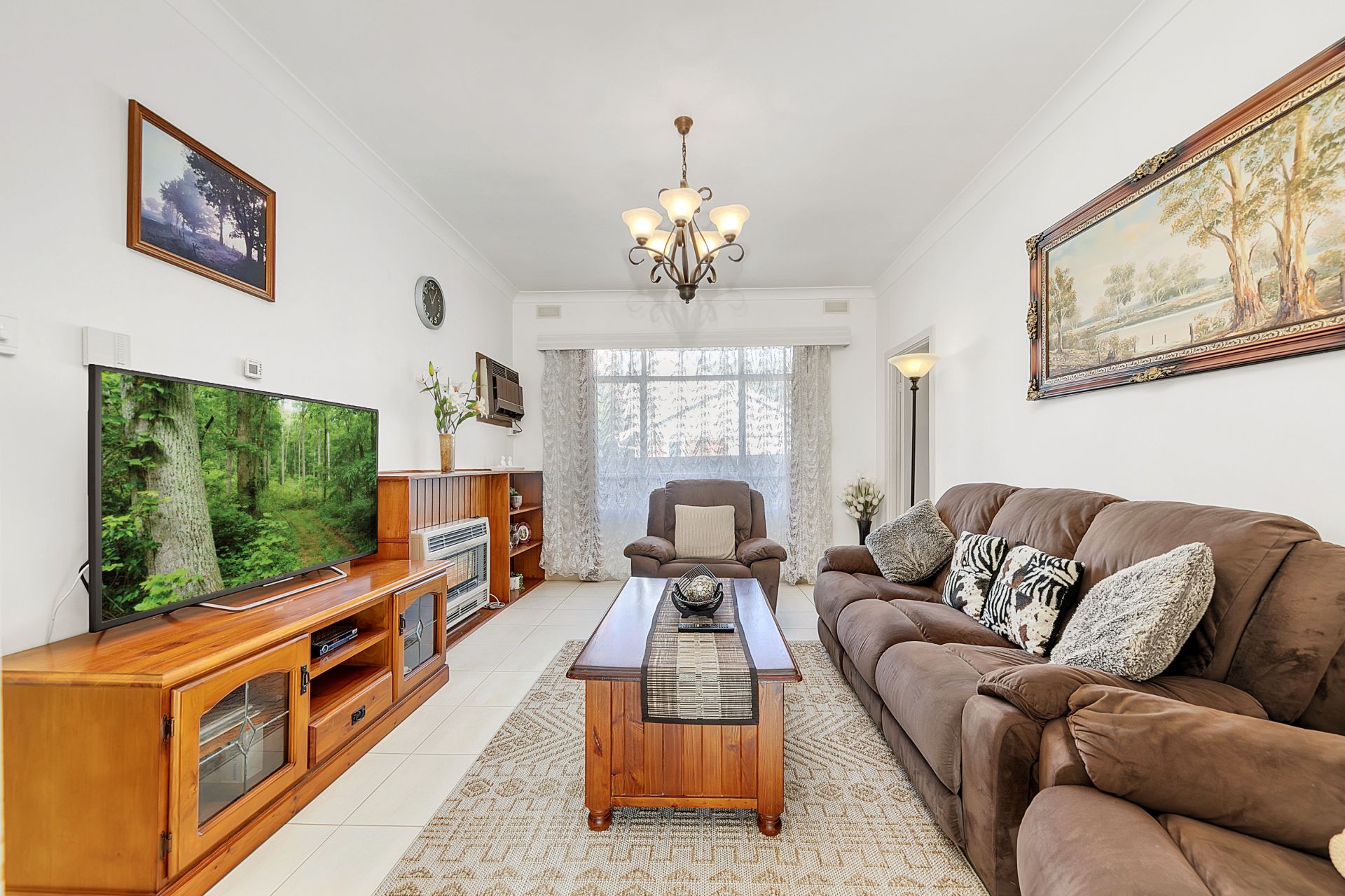 A Renovated 4 Bedroom Home!