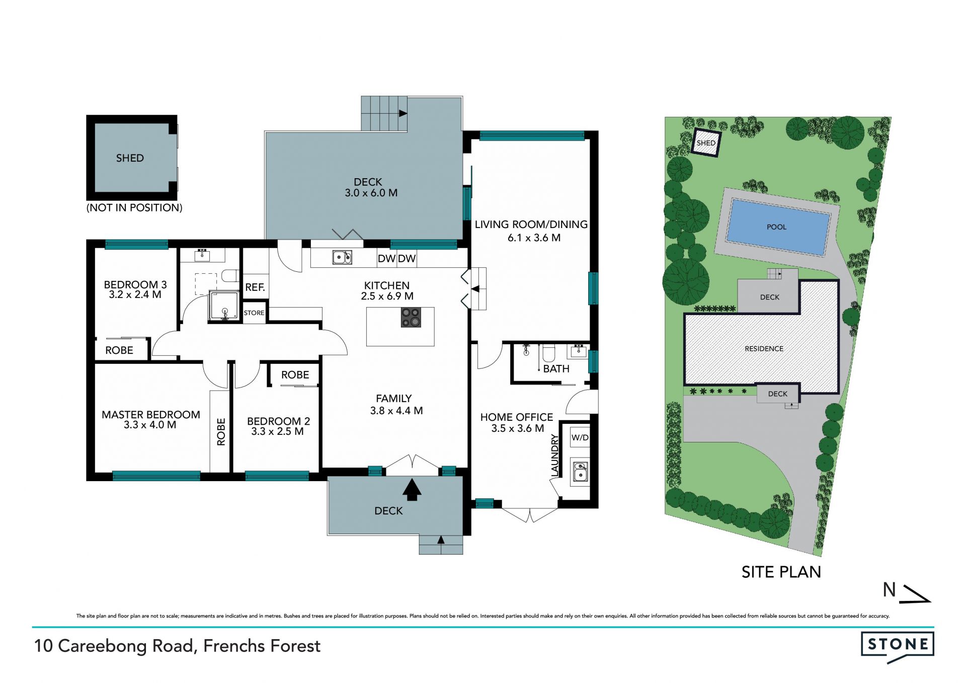 Charming family home in sought-after setting