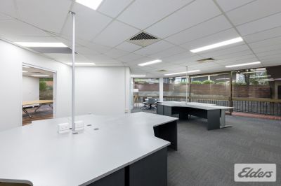 CBD FRINGE OFFICE WITH GREAT AMENITY