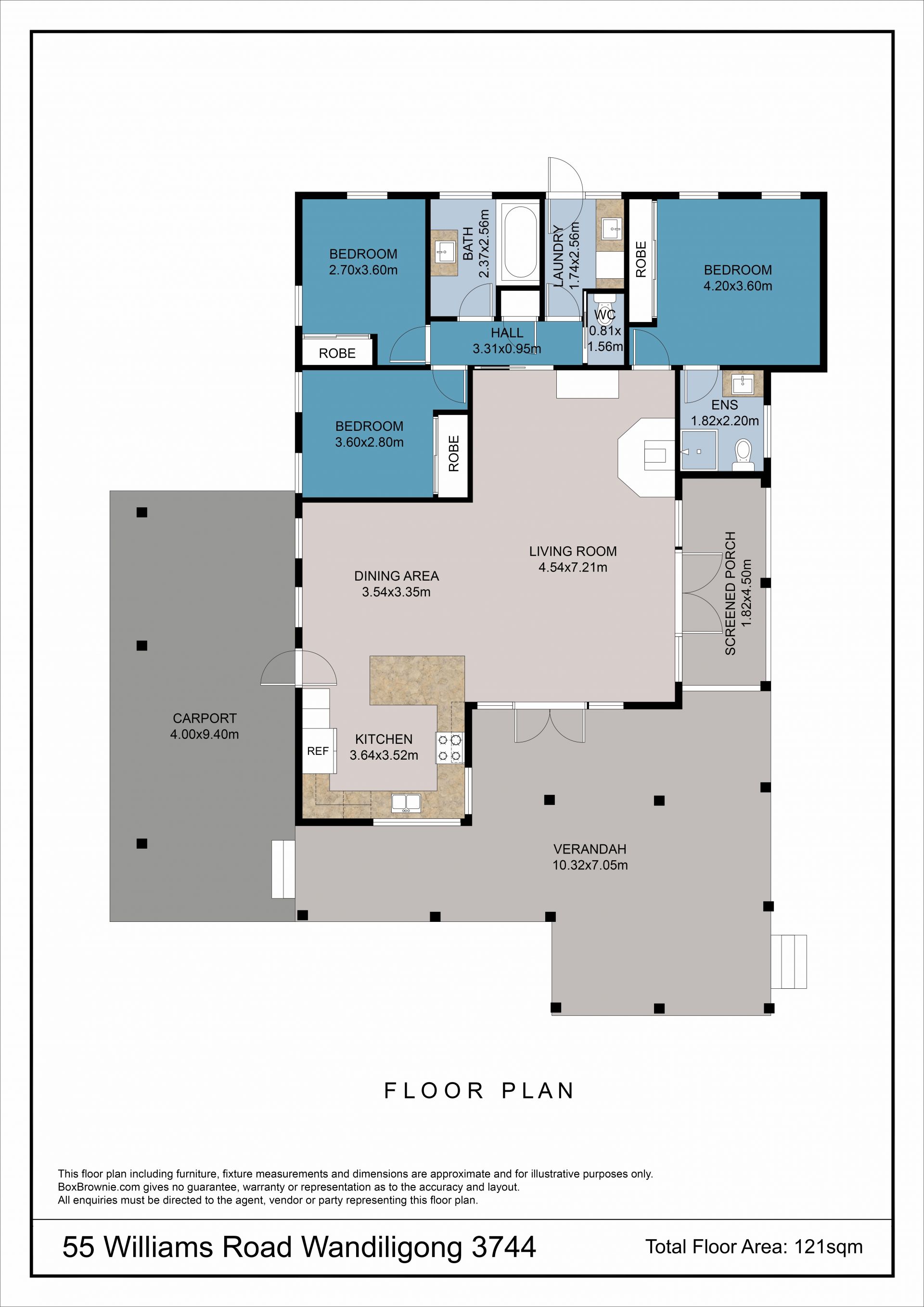 Floorplan