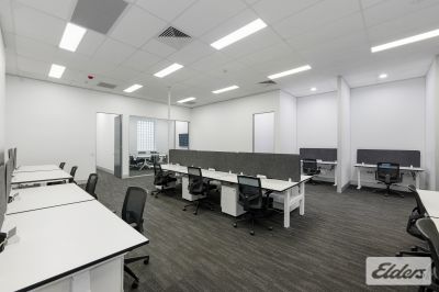 FULLY FITTED SPRING HILL OFFICE - 6 ONSITE CAR PARKS