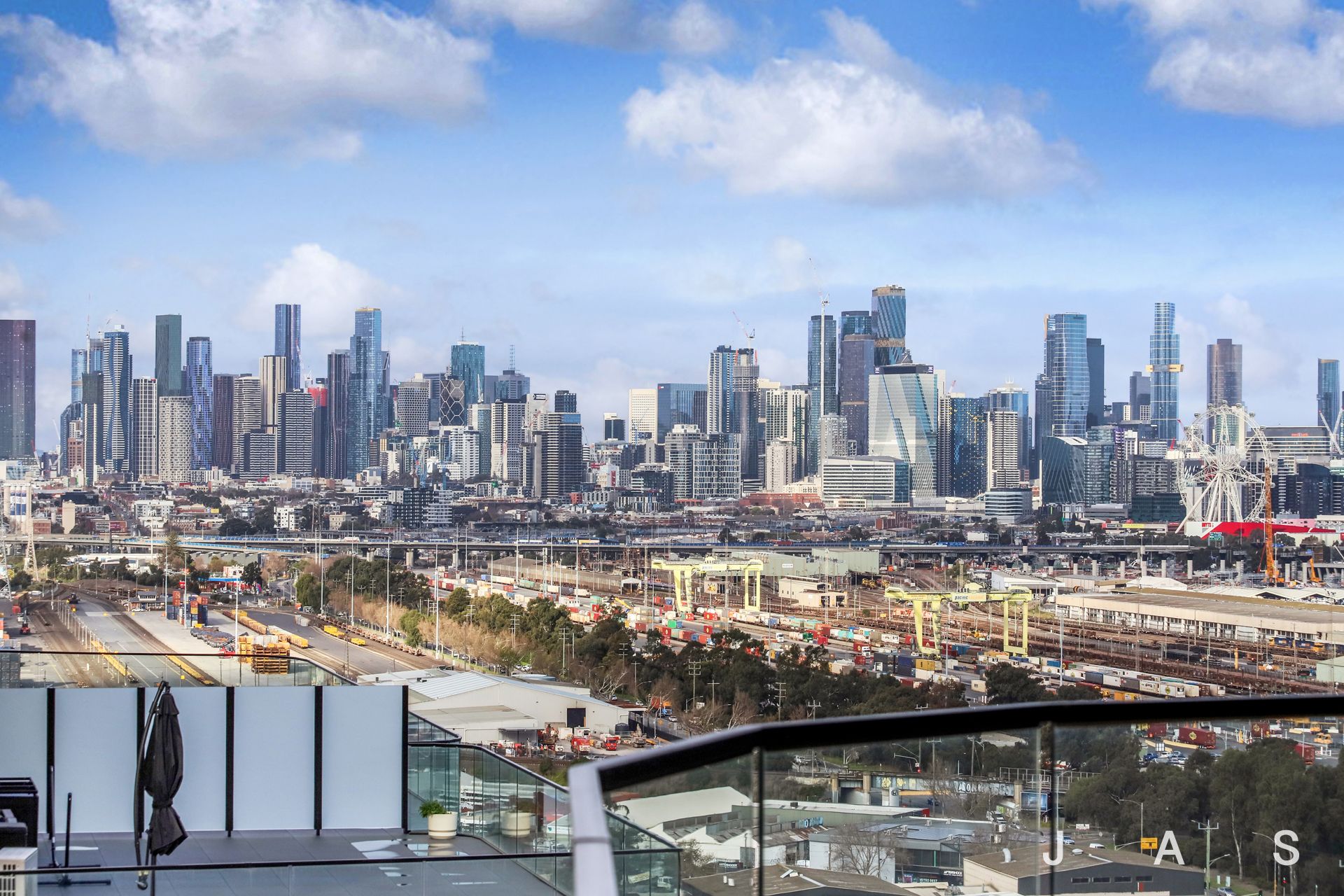 804/6 Joseph Road Footscray VIC, Footscray - Thumbnail 2