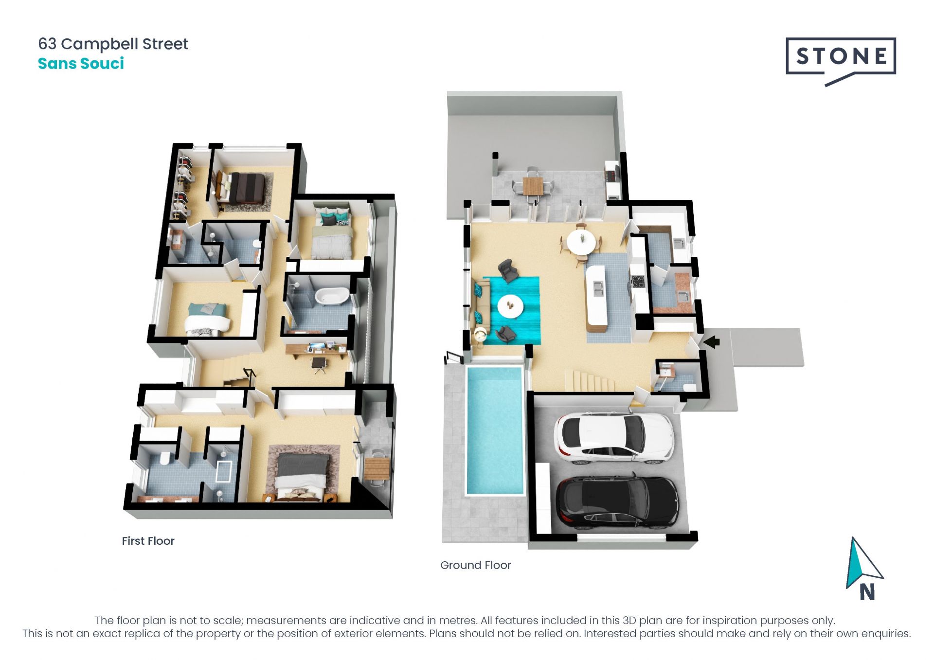 Brand-new luxury with unparalleled finishes