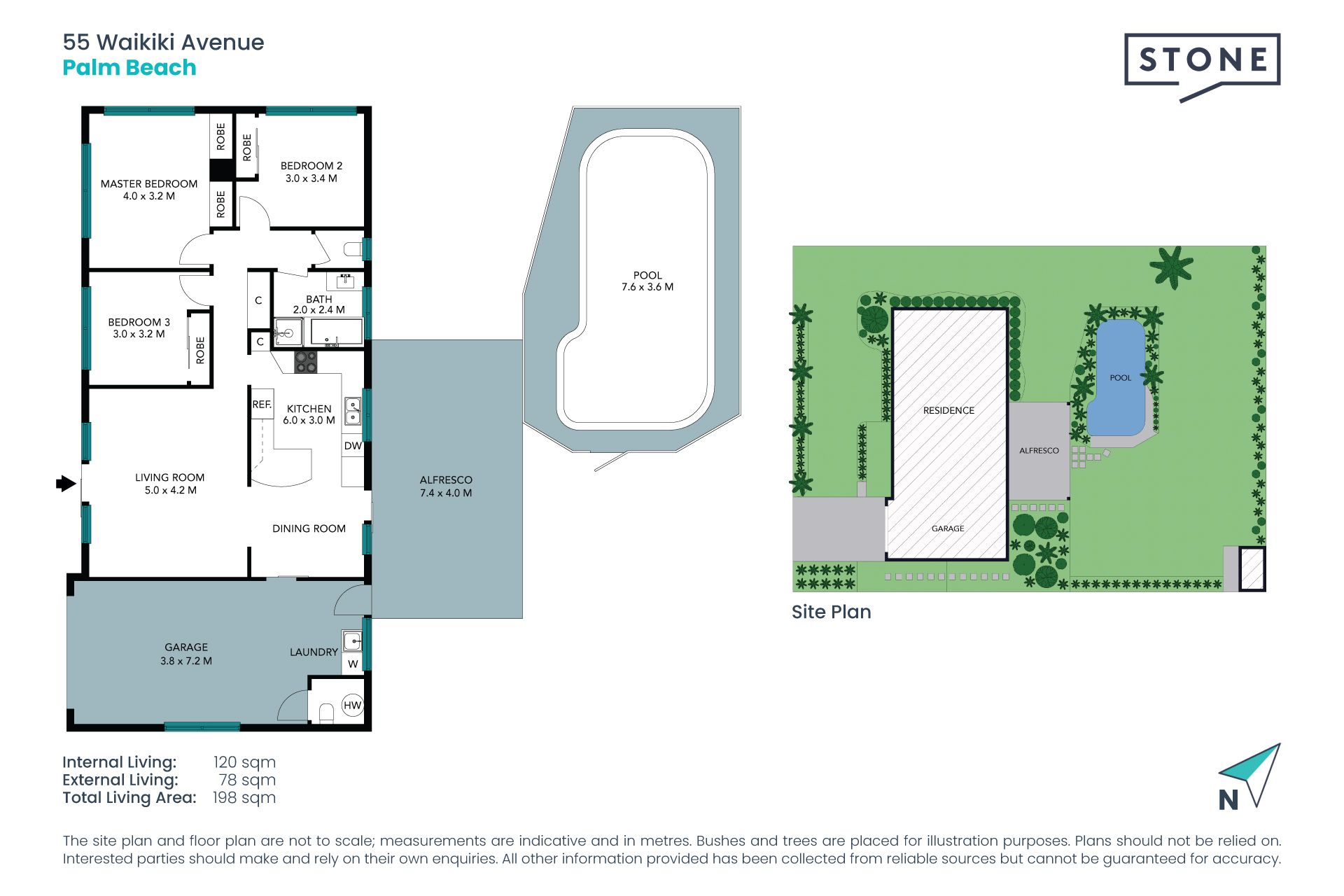 Sunny family home minutes from beautiful beaches