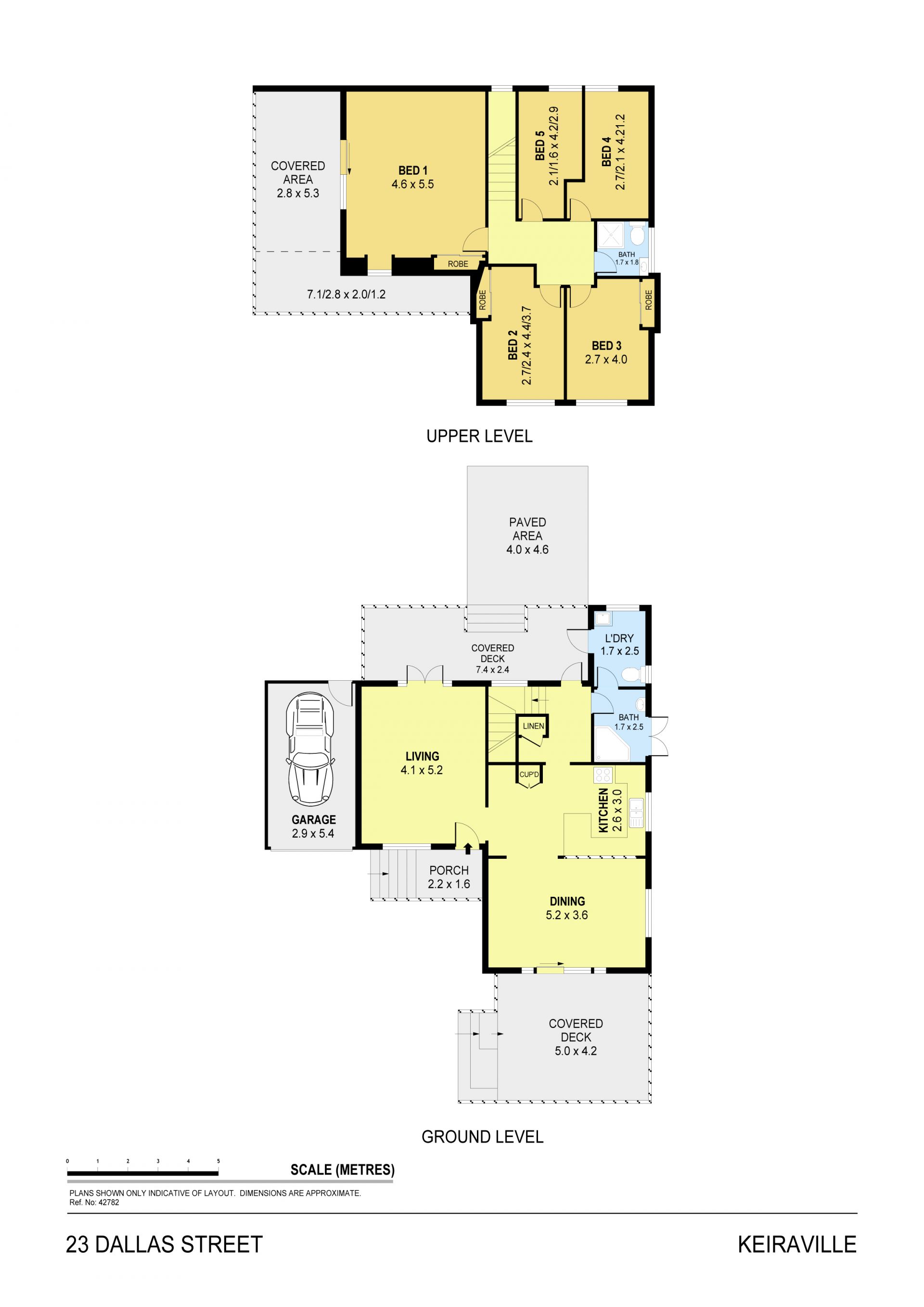 Expansive family home, Ideal Location