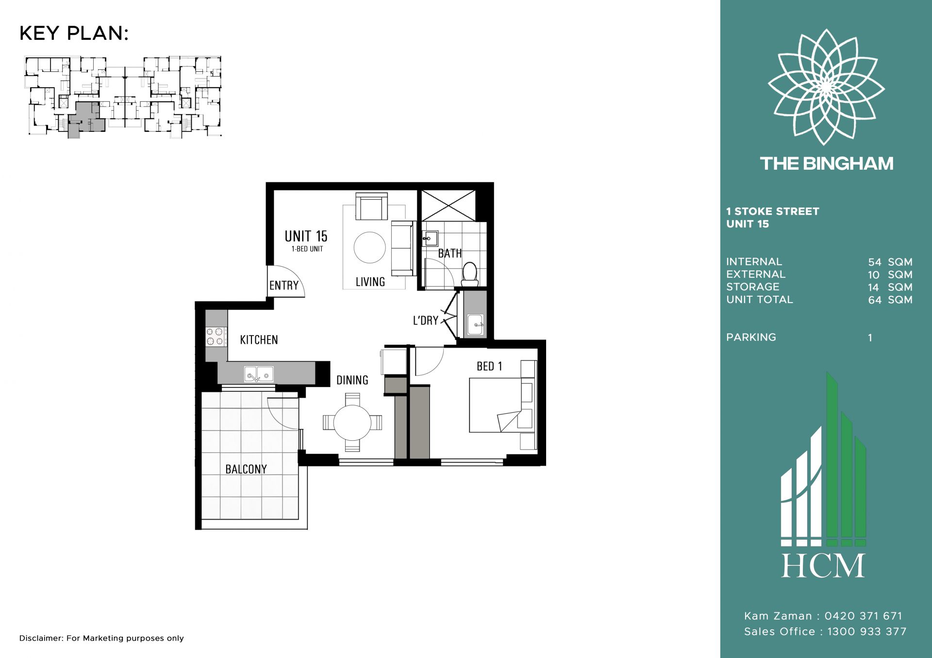 The Bingham