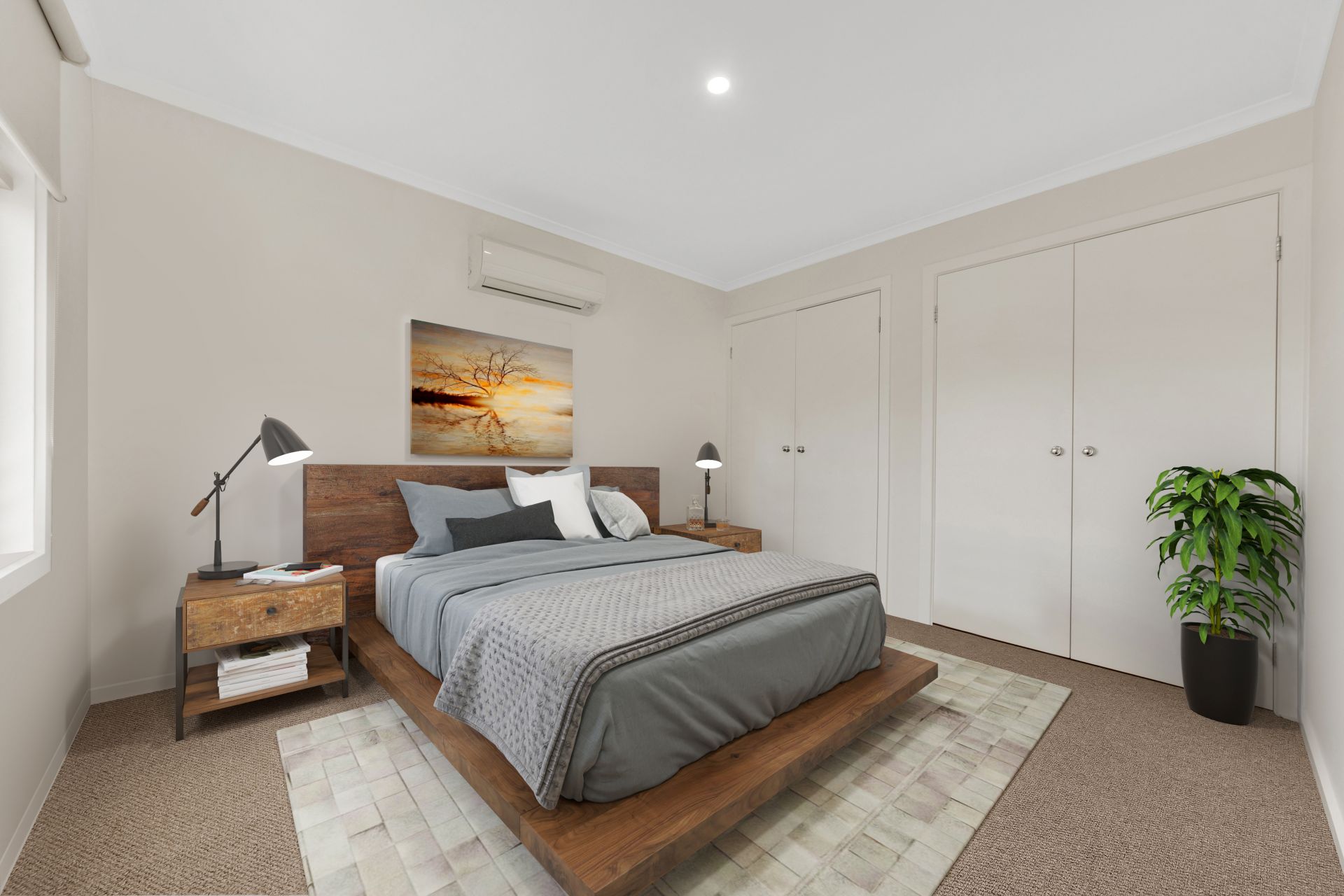 Stylish Lock-And-Leave Lifestyle Living