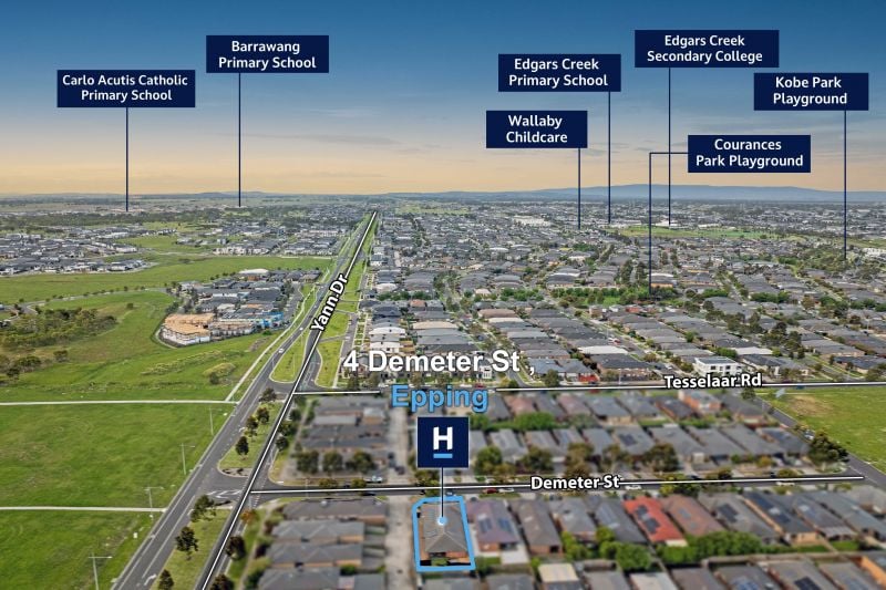 4 Demeter Street, Epping