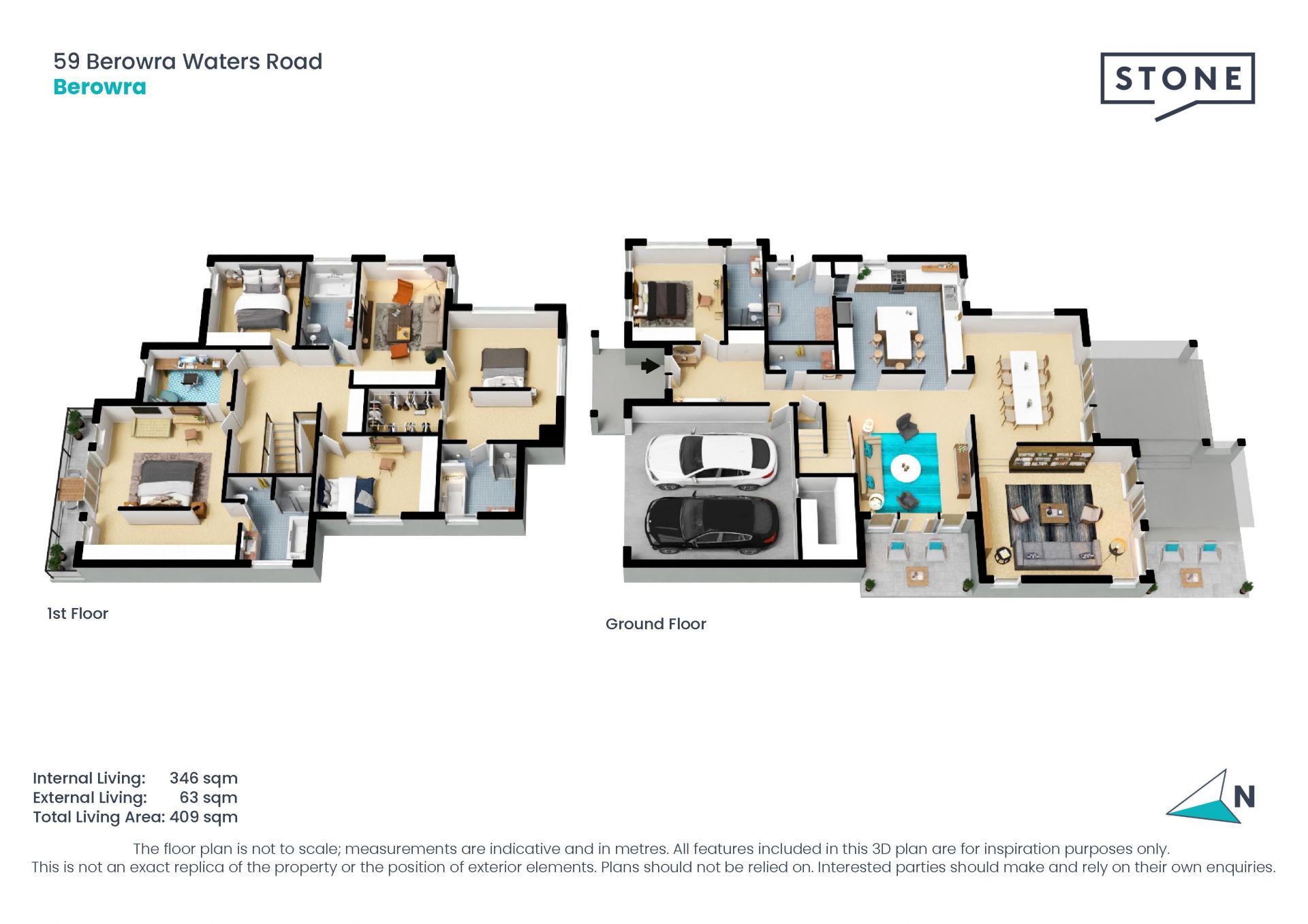 Sold by Dean and Di Finch - for further details please call