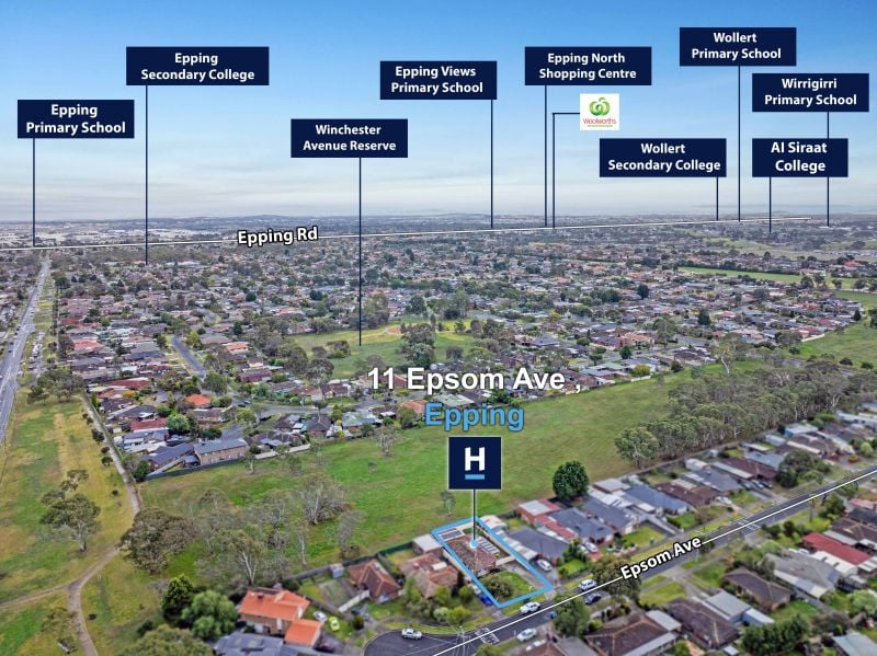 11 Epsom Avenue, Epping