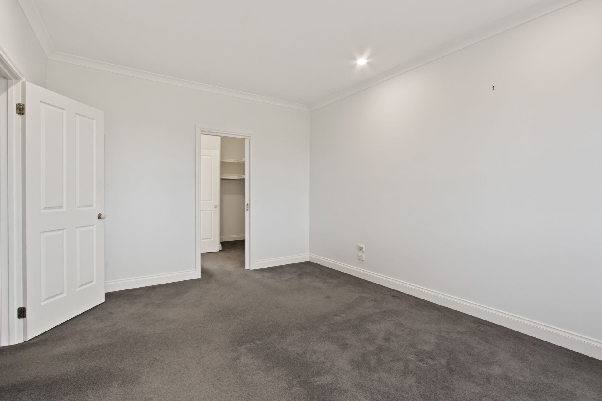 Spacious house in prized location