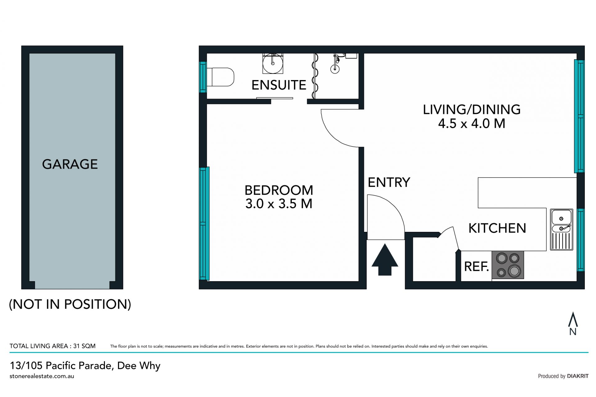 Fantastic beachside opportunity