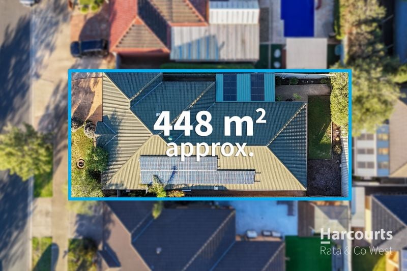 34 Blakeville Drive, Caroline Springs