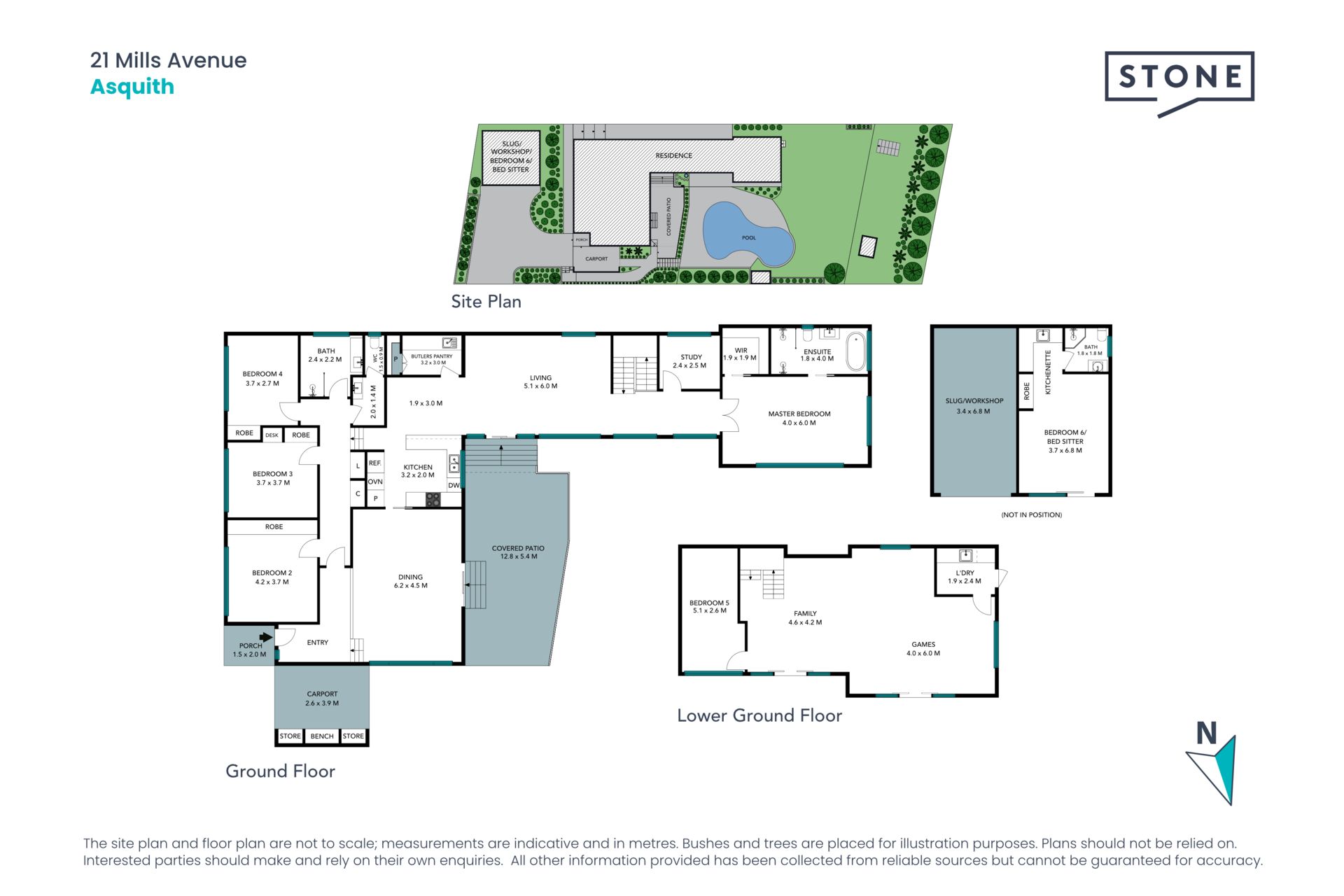 Sold by the 'NOAKES BROTHERS' 0431 620 422
