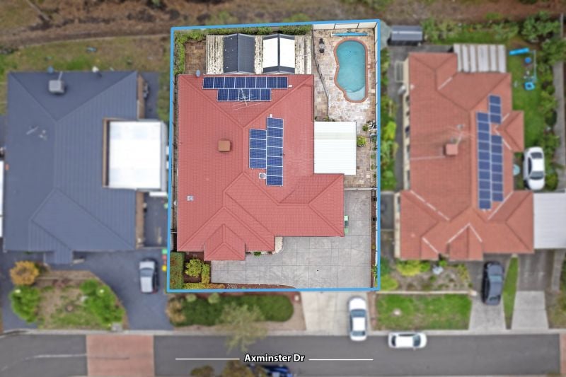 76 Axminster Drive, Craigieburn