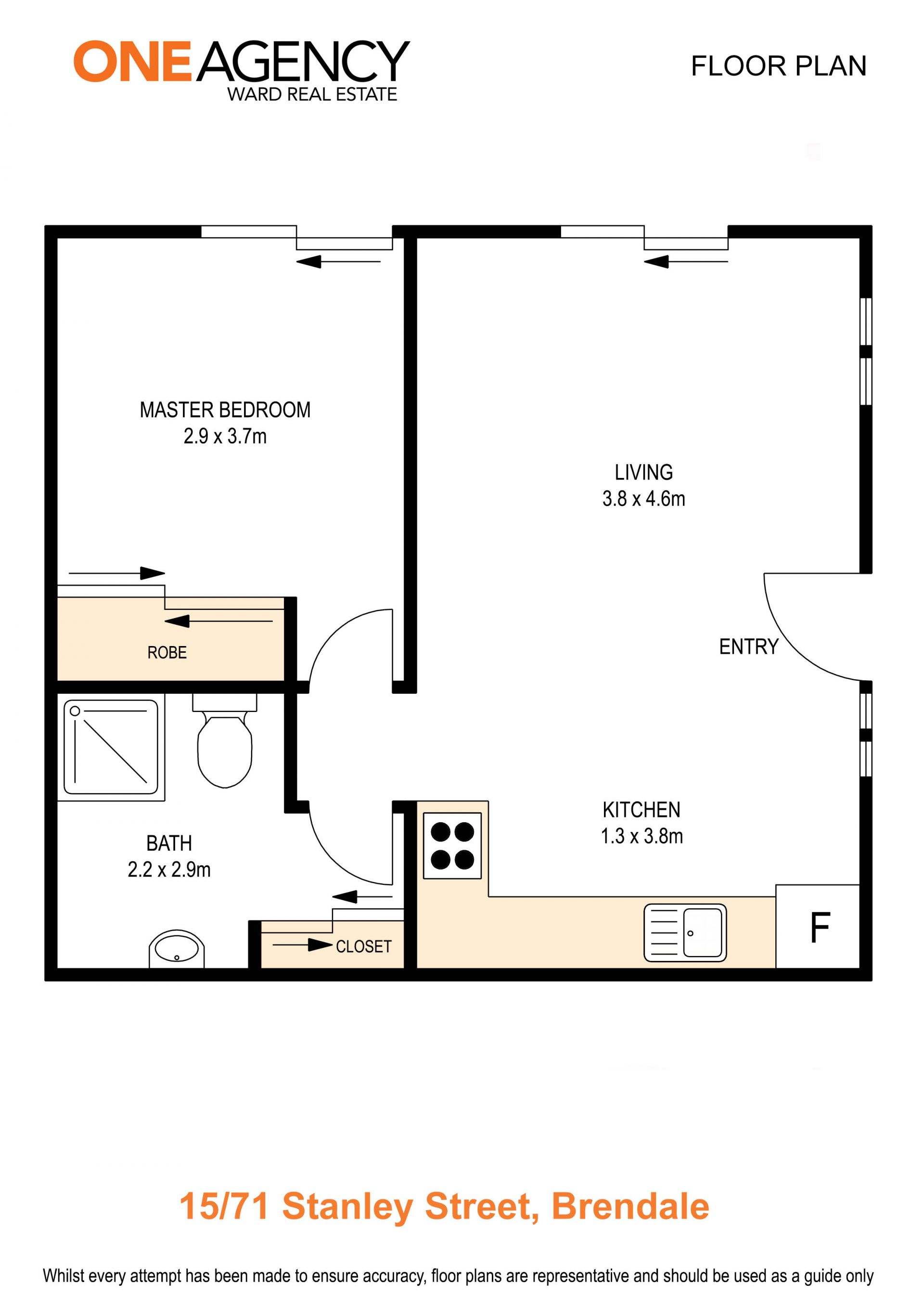 EXCELLENT INVESTMENT - NRAS INCENTIVE - 1 BEDROOM VILLA