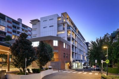 Lindfield 101/5 Havilah Lane