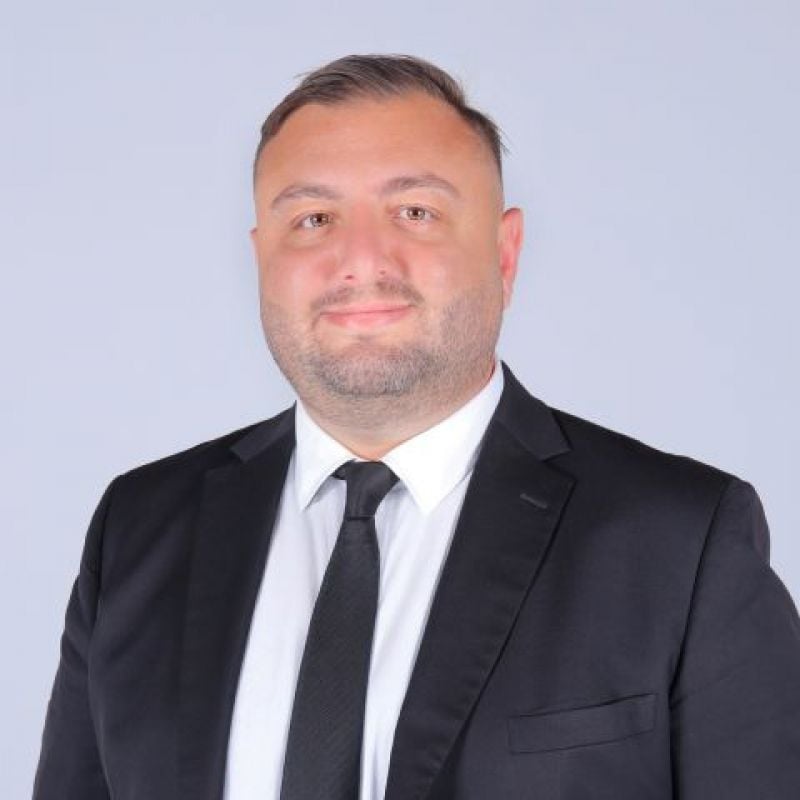 Jack George Real Estate Agent