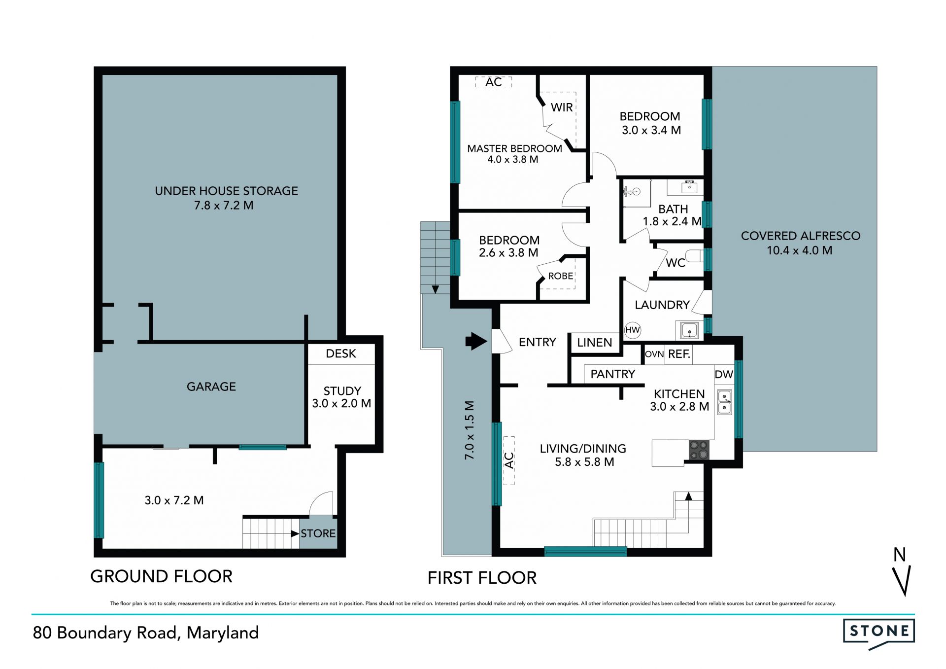 Modern simplicity for the growing family