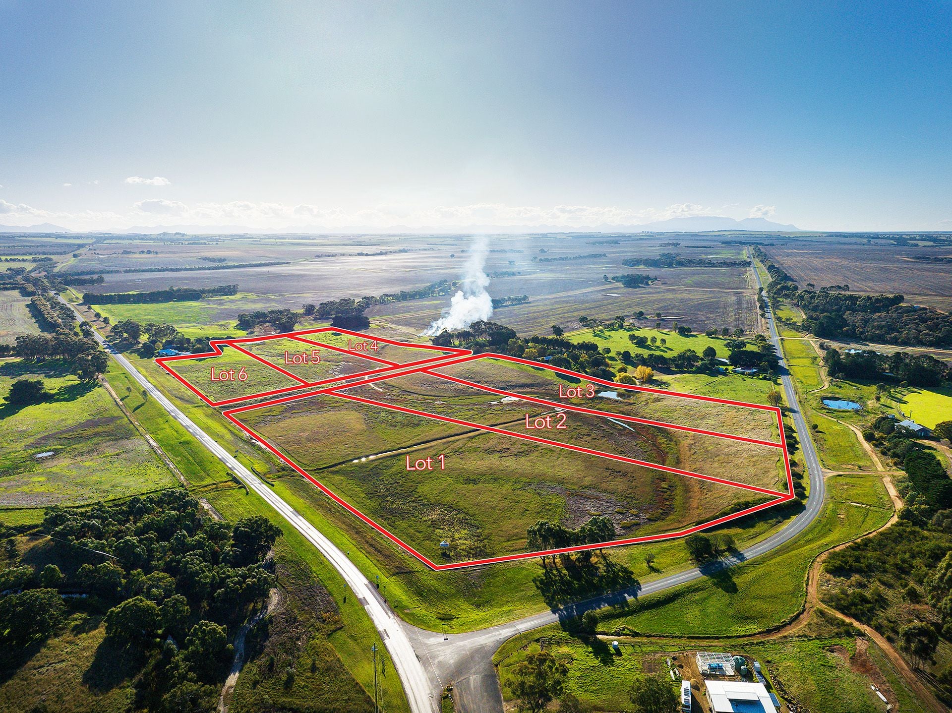 Lot 3/ Willaura-Wickliffe Road, Wickliffe VIC 3379