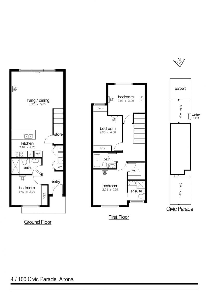 Floorplan