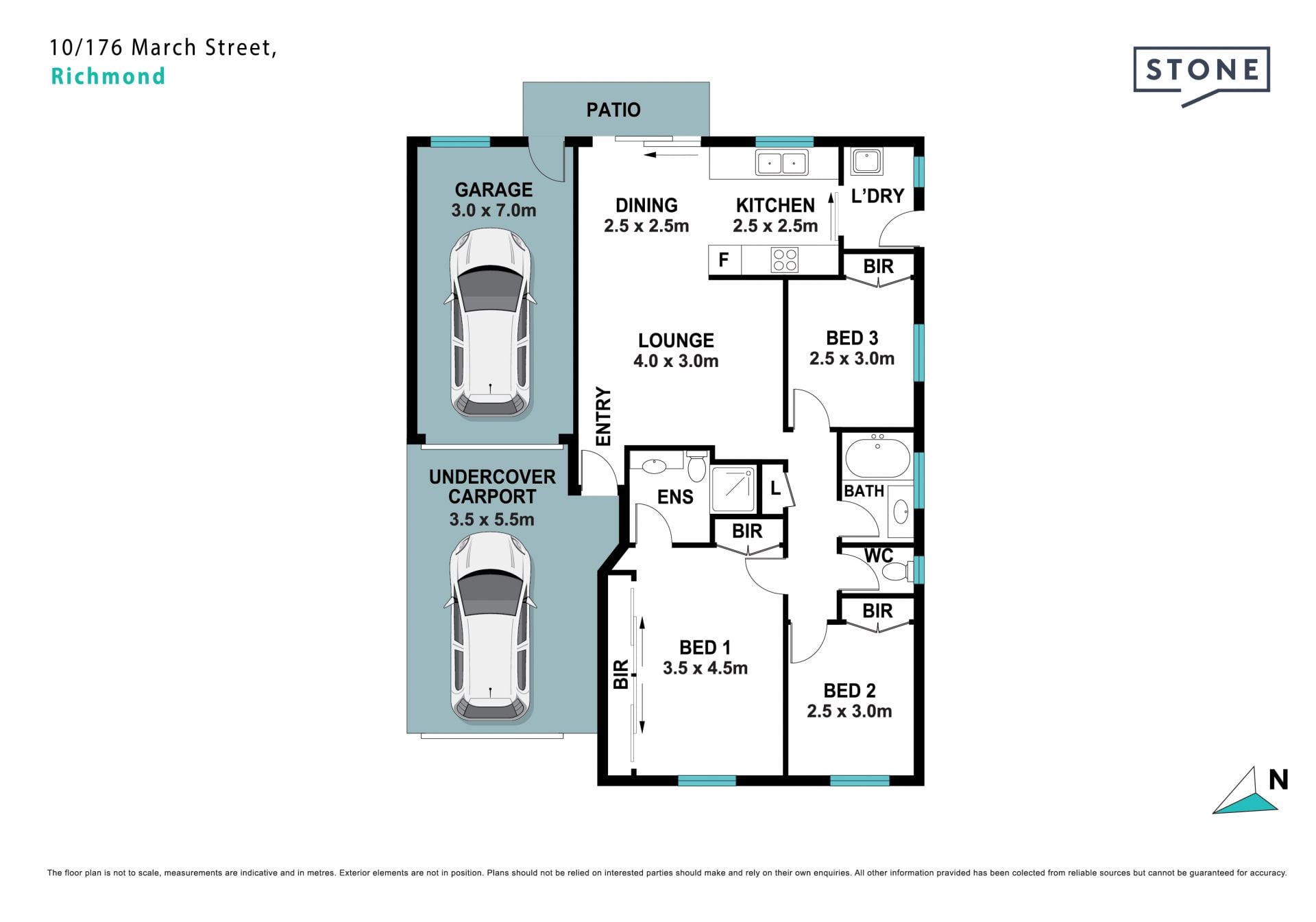 Spacious Single Level Living